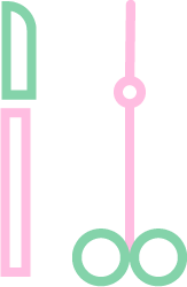 visual of Sugical Procdures